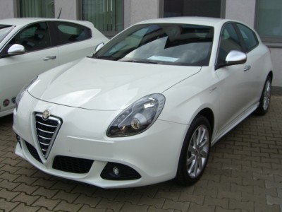 LHD ALFA ROMEO Giulietta